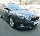 2017 Ford Focus Hatch 1.0T Ambiente Auto For Sale in Gauteng, Johannesburg