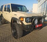 Toyota Land Cruiser 79 2..8 GD-6 Double Cab Auto For Sale in North West