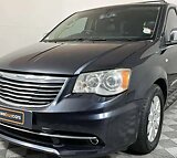 Used Chrysler Grand Voyager 2.8CRD LX (2013)