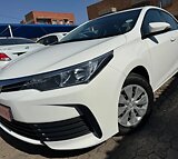 Toyota Corolla 1.3 Prestige For Sale in Gauteng