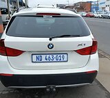 2011 BMW X1 SUV