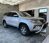 Toyota Fortuner 2017, Automatic, 2.4 litres