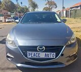 2016 Mazda Mazda3 Sedan 1.6 Active For Sale in Gauteng, Johannesburg