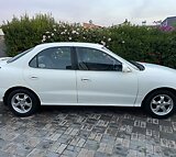 1996 Hyundai Elantra Sedan