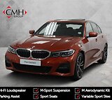 BMW 3 Series 320D M Sport Auto (G20) For Sale in Gauteng