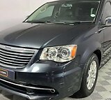 Used Chrysler Grand Voyager 2.8CRD Limited (2013)