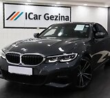 2022 BMW 3 Series 320d M Sport For Sale in Gauteng, Pretoria
