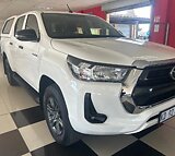 Toyota Hilux 2.4 GD-6 Raider 4x4 Double Cab For Sale in KwaZulu-Natal