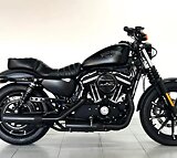2017 Harley-Davidson Sportster XL 883 Iron For Sale