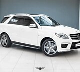 2013 Mercedes-Benz ML ML63 AMG For Sale