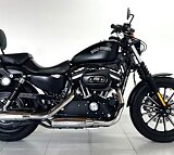 2014 Harley-Davidson Harley-Davidson Sportster 883 Iron For Sale