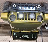 Jeep Wrangler 2.8 CRD UNLT Sahara 2008