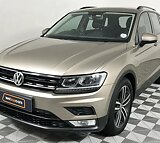 2017 Volkswagen (VW) Tiguan 1.4 TSi Trendline (92KW)