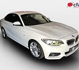 BMW 2 Series 220i Sport Line Auto (F22) For Sale in Gauteng