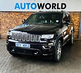 2022 Jeep Grand Cherokee L 3.6 4x4 Overland For Sale