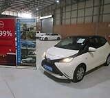 Toyota Aygo 2016, Manual, 1 litres