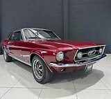 1966 Ford Mustang 4.7 Notchback Coupe For Sale