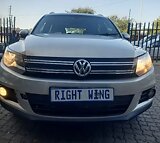 2015 Volkswagen Tiguan 1.4TSI Trendline auto For Sale in Gauteng, Johannesburg