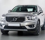 Volvo XC40 T5 Inscription AWD Geartronic For Sale in Gauteng