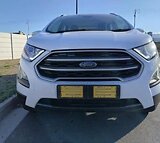 Ford EcoSport 2019, Automatic, 1 litres