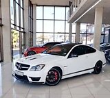 2014 Mercedes-AMG C-Class C63 AMG Edition 507 Coupe