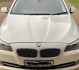 2012 520d BMW (F10) Auto executive