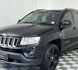 Used Jeep Compass 2.0L Limited auto (2013)