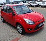 Ford EcoSport 2012, Manual, 1.4 litres