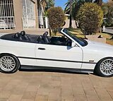 Used BMW 3 Series Convertible (1995)