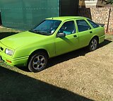 Ford Sierra GLX green 1986