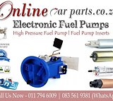 High Quality Electronic Fuel Pump Mechanical Fuel Pump High Pressure Fuel Pump Inserts Complete EFP - We Deliver Nationwide Door to Door