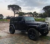 2012 Jeep Wrangler 3.6 Sahara For Sale in Western Cape, Hout Bay