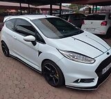 Ford Fiesta 2017, Manual, 1.6 litres