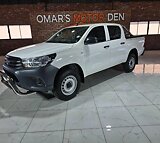2022 Toyota Hilux 2.7 Double Cab S For Sale