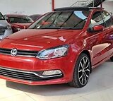 Volkswagen Polo 2018, Manual, 1.8 litres