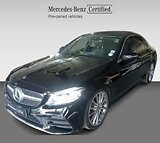 2018 Mercedes-Benz C-Class C220d Avantgarde For Sale