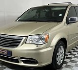 Used Chrysler Grand Voyager 2.8CRD Limited (2012)