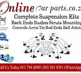 High Quality Control Arms Upper Lower Suspension Kits Bushes Tie Rod Ends Ball Joints - We Deliver Nationwide Door to Door
