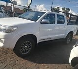 2015 Toyota Hilux 2.7 double cab Raider For Sale in Gauteng, Johannesburg