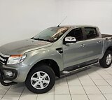 Ford Ranger 3.2TDCi XLT Double Cab For Sale in Gauteng