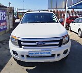 Ford Ranger 2.2TDCi XLS 4x4 Double Cab For Sale in Gauteng