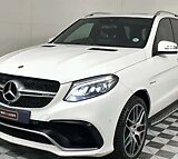 Used Mercedes Benz GLE 63 S (2018)