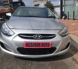 2015 Hyundai Accent 1.6 GL For Sale in Gauteng, Johannesburg