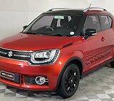 2017 Suzuki Ignis 1.2 GLX