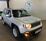 2016 Jeep Renegade 1.4L T 4x4 Limited For Sale