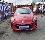 Mazda 3 1.6 Original 4 Door Sedan For Sale in Gauteng