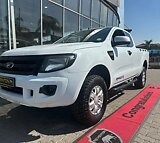 2015 Ford Ranger 3.2TDCi SuperCab 4x4 XLS For Sale