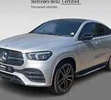 2021 Mercedes-Benz GLE Coupe 400d 4Matic