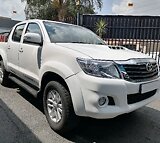 2015 Toyota Hilux 2.5D4D 4x4 double cab For Sale in Gauteng, Johannesburg