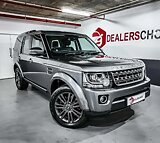 2016 Land Rover Discovery 4 SDV6 Graphite For Sale